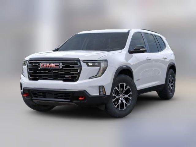 2025 GMC Acadia AWD AT4