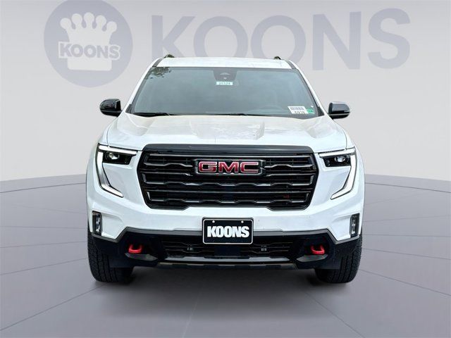 2025 GMC Acadia AWD AT4