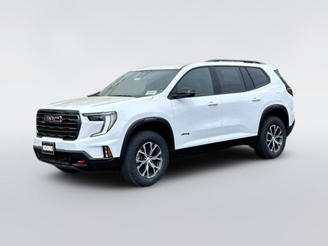 2025 GMC Acadia AWD AT4