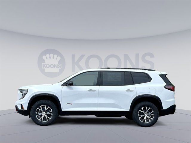 2025 GMC Acadia AWD AT4