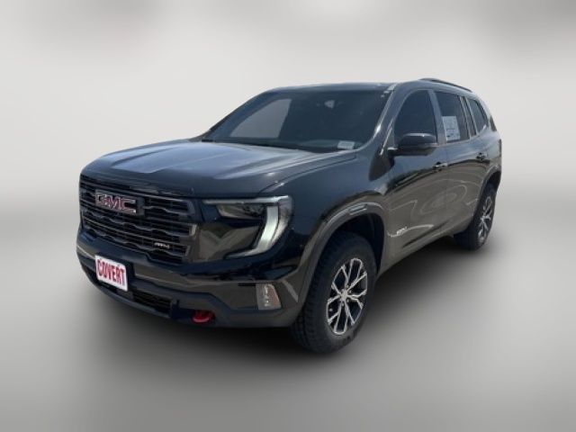 2025 GMC Acadia AWD AT4
