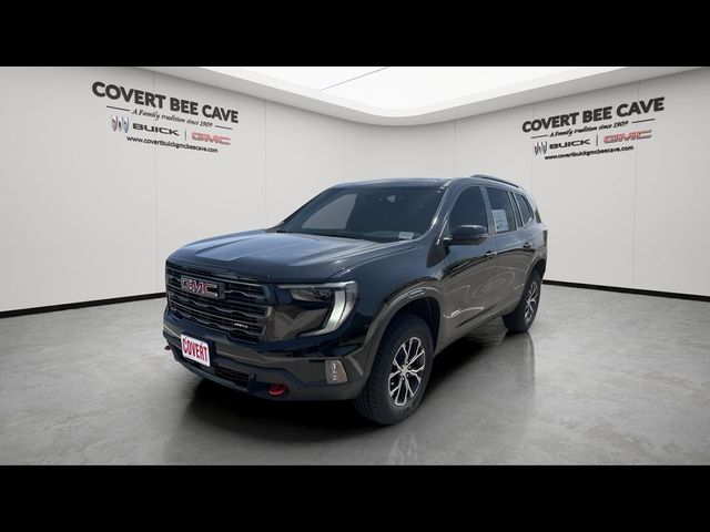 2025 GMC Acadia AWD AT4