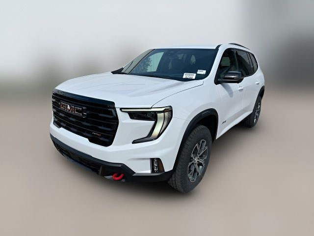 2025 GMC Acadia AWD AT4