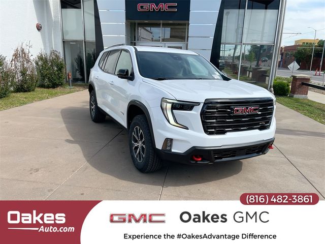 2025 GMC Acadia AWD AT4