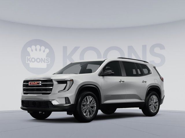 2025 GMC Acadia AWD AT4