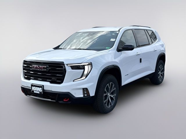 2025 GMC Acadia AWD AT4