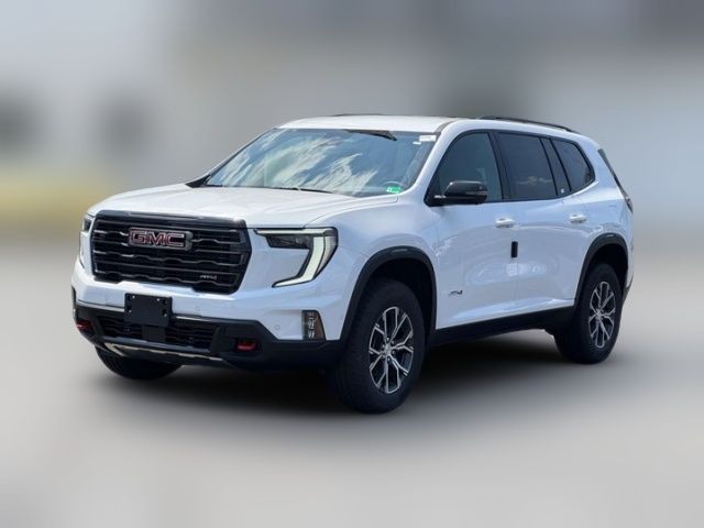 2025 GMC Acadia AWD AT4