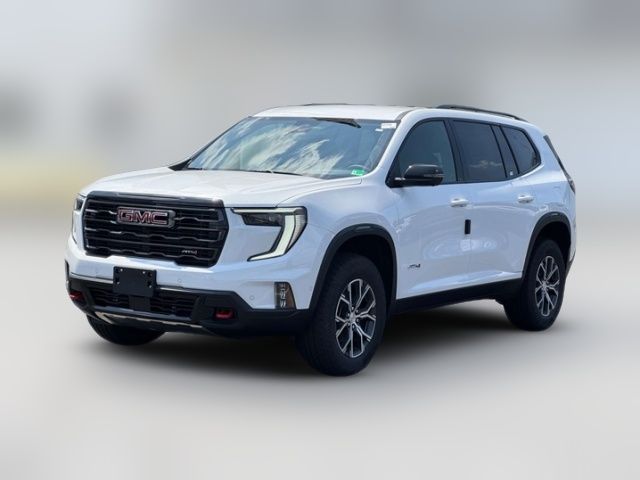 2025 GMC Acadia AWD AT4