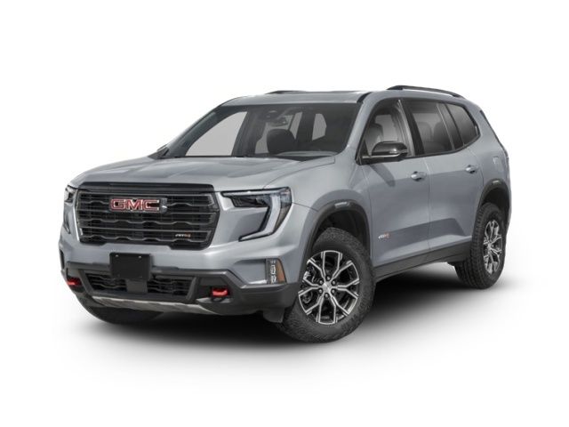 2025 GMC Acadia AWD AT4