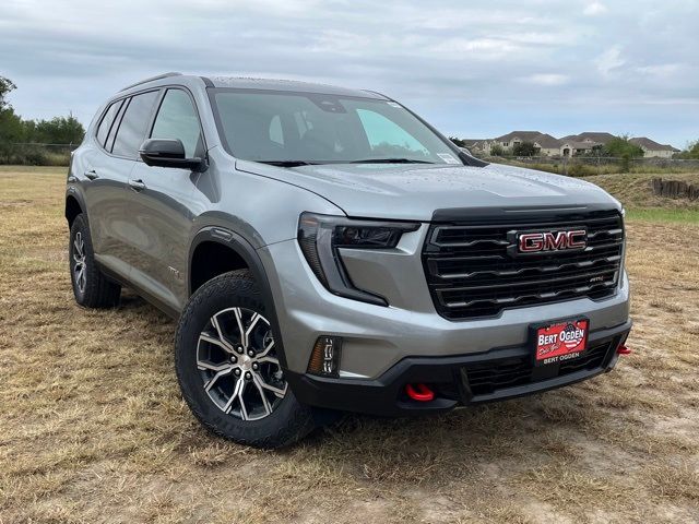 2025 GMC Acadia AWD AT4