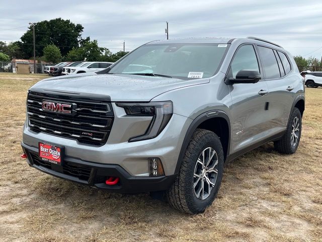 2025 GMC Acadia AWD AT4