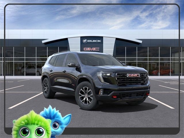 2025 GMC Acadia AWD AT4