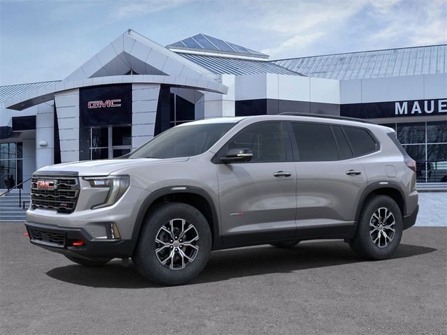 2025 GMC Acadia AWD AT4