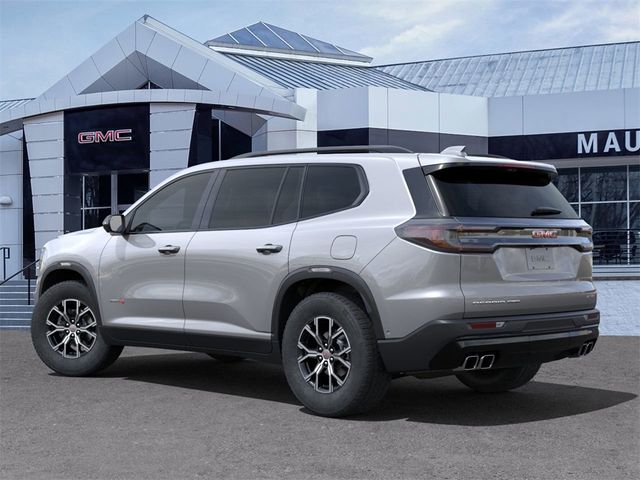 2025 GMC Acadia AWD AT4