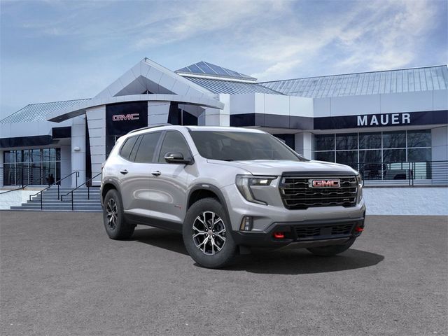 2025 GMC Acadia AWD AT4