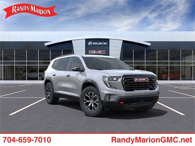 2025 GMC Acadia AWD AT4