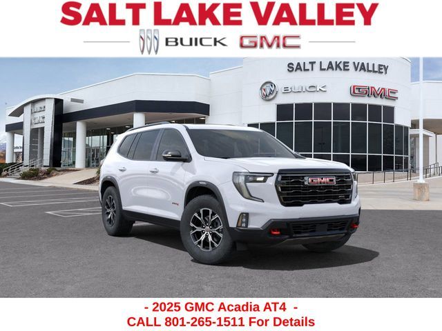 2025 GMC Acadia AWD AT4