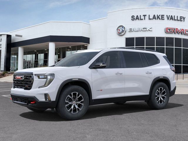 2025 GMC Acadia AWD AT4