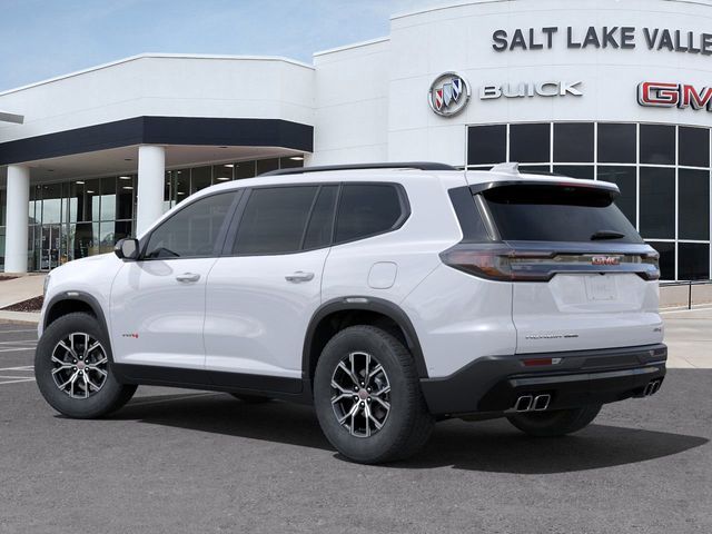 2025 GMC Acadia AWD AT4