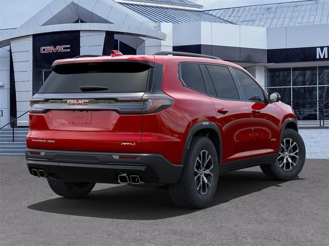 2025 GMC Acadia AWD AT4