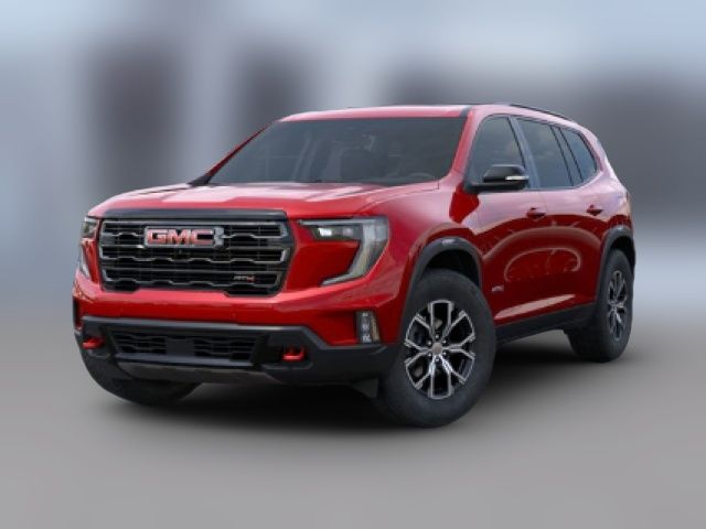 2025 GMC Acadia AWD AT4