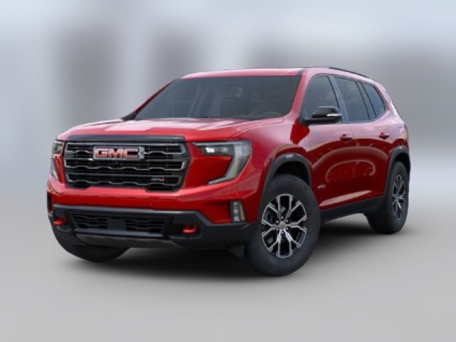 2025 GMC Acadia AWD AT4