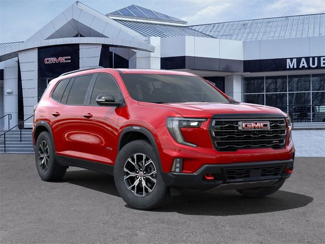 2025 GMC Acadia AWD AT4