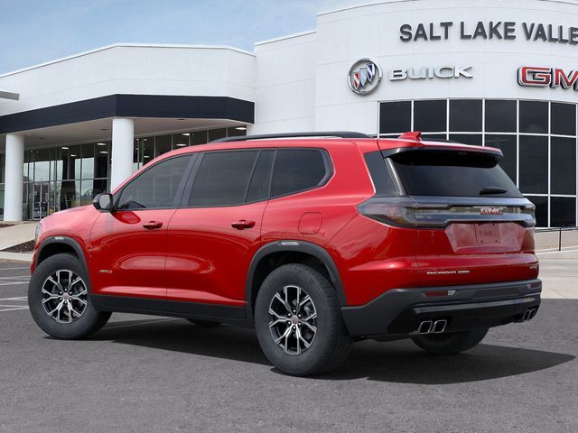 2025 GMC Acadia AWD AT4