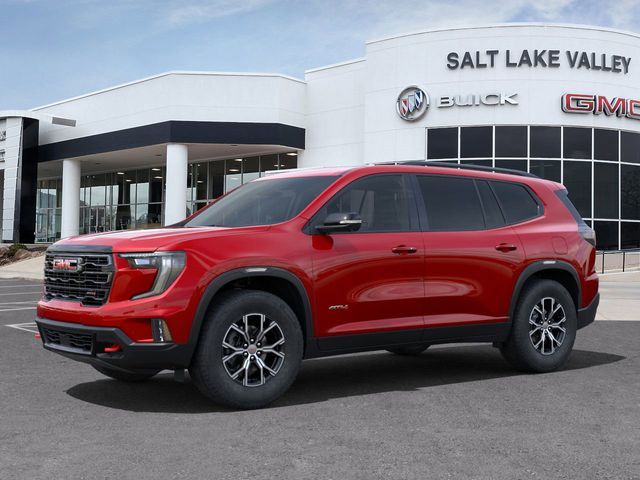 2025 GMC Acadia AWD AT4