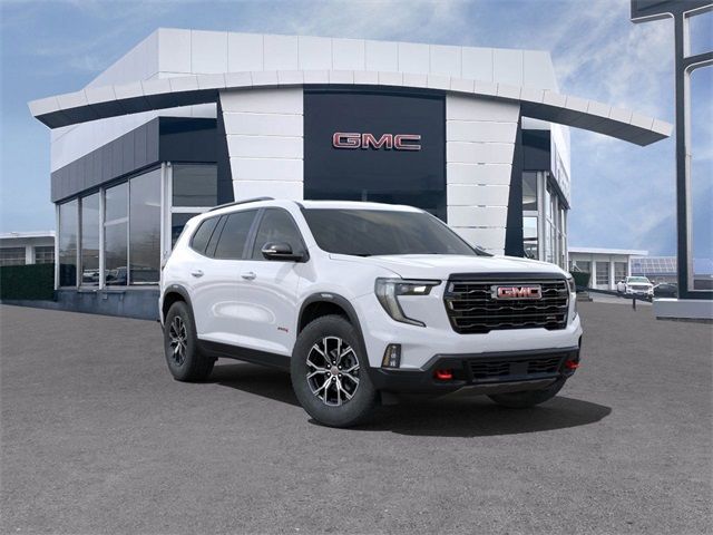 2025 GMC Acadia AWD AT4