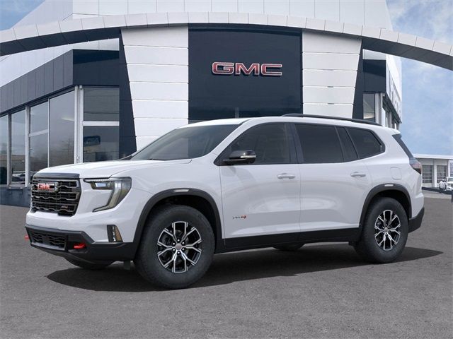 2025 GMC Acadia AWD AT4