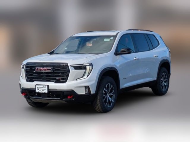 2025 GMC Acadia AWD AT4