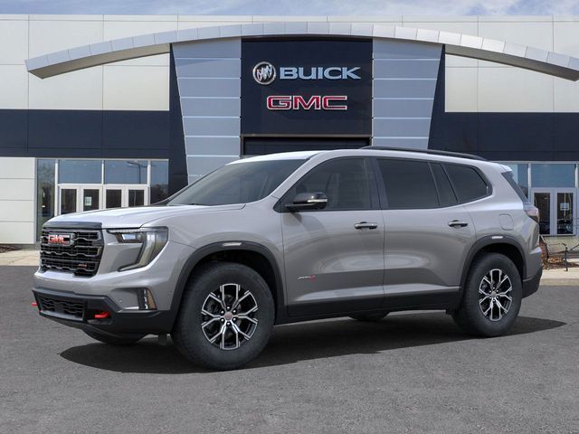 2025 GMC Acadia AWD AT4