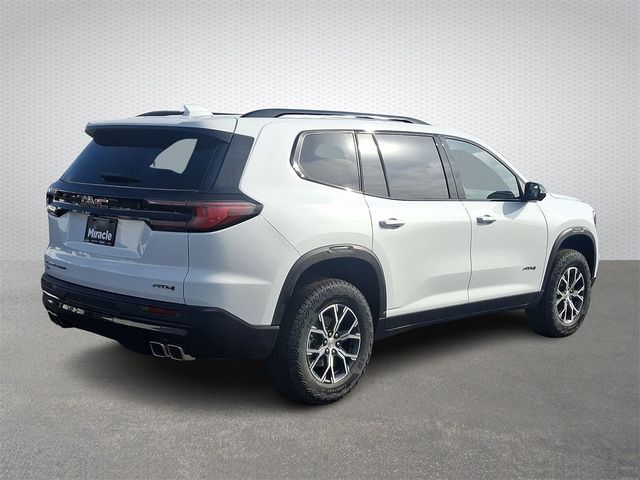 2025 GMC Acadia AWD AT4