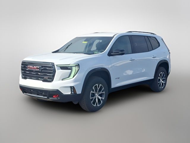 2025 GMC Acadia AWD AT4