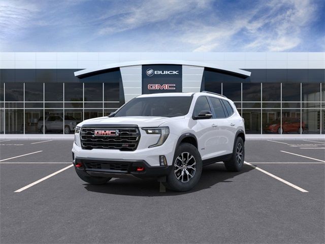 2025 GMC Acadia AWD AT4