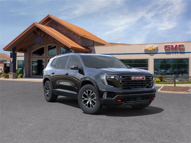 2025 GMC Acadia AWD AT4