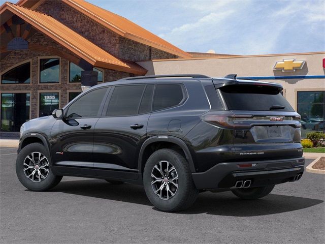 2025 GMC Acadia AWD AT4