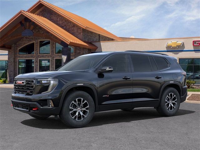 2025 GMC Acadia AWD AT4