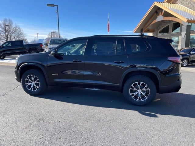 2025 GMC Acadia AWD AT4