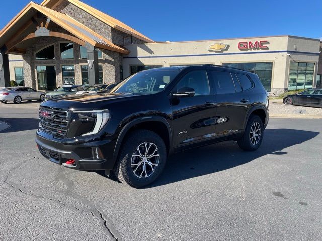 2025 GMC Acadia AWD AT4