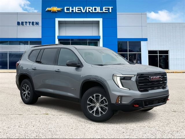 2025 GMC Acadia AWD AT4