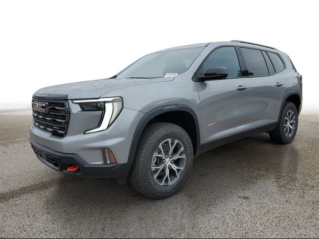 2025 GMC Acadia AWD AT4