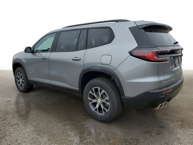 2025 GMC Acadia AWD AT4