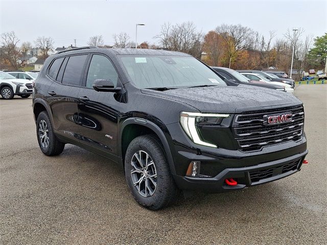 2025 GMC Acadia AWD AT4