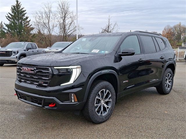 2025 GMC Acadia AWD AT4