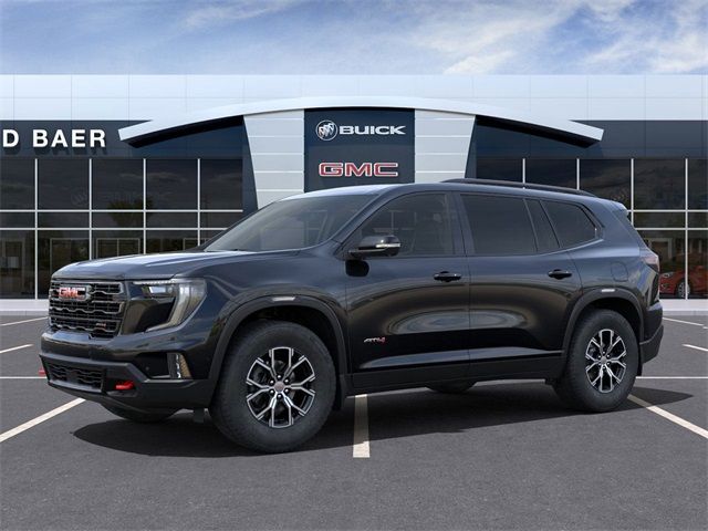 2025 GMC Acadia AWD AT4