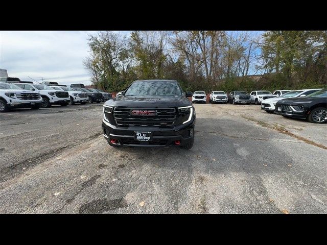 2025 GMC Acadia AWD AT4