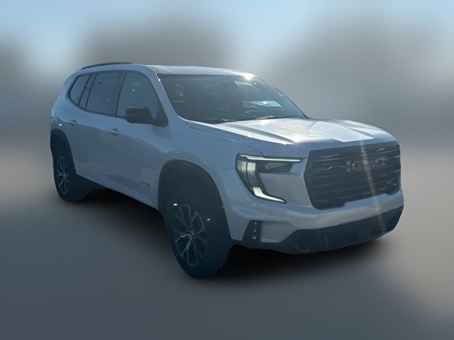 2025 GMC Acadia AWD AT4