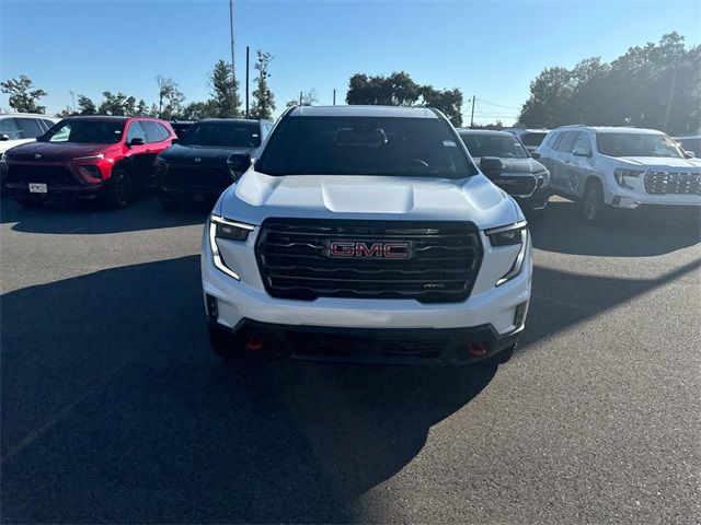 2025 GMC Acadia AWD AT4